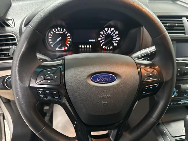 used 2016 Ford Explorer car, priced at $12,990