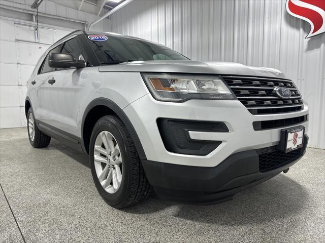 used 2016 Ford Explorer car, priced at $12,990