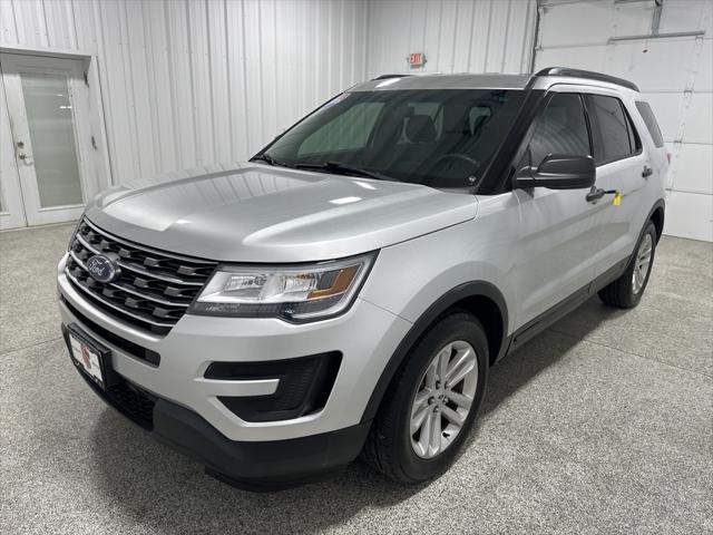 used 2016 Ford Explorer car, priced at $12,990