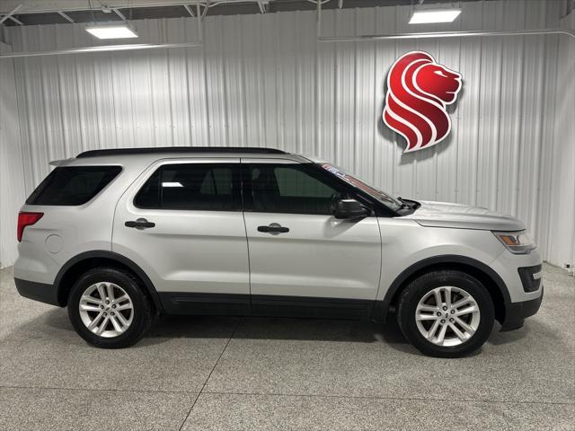 used 2016 Ford Explorer car, priced at $12,990