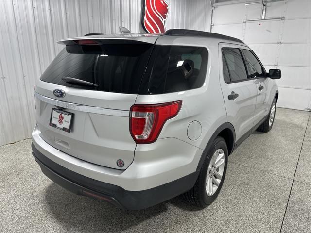 used 2016 Ford Explorer car, priced at $12,990