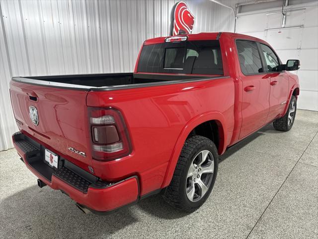 used 2019 Ram 1500 car, priced at $29,490