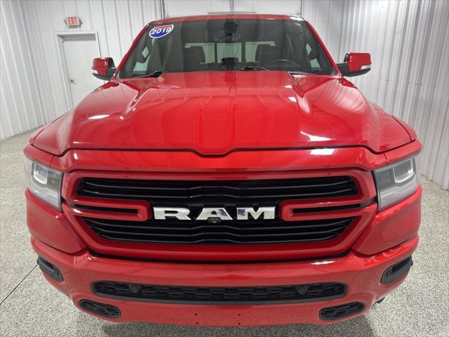 used 2019 Ram 1500 car, priced at $29,490