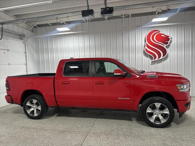 used 2019 Ram 1500 car, priced at $29,490