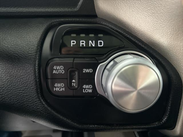 used 2019 Ram 1500 car, priced at $29,490