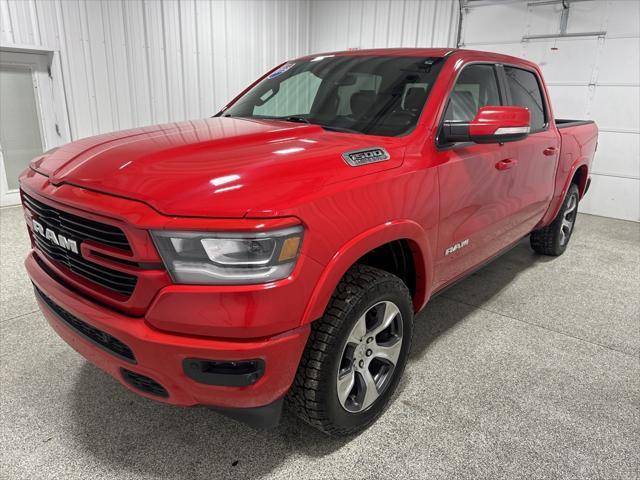 used 2019 Ram 1500 car, priced at $29,490