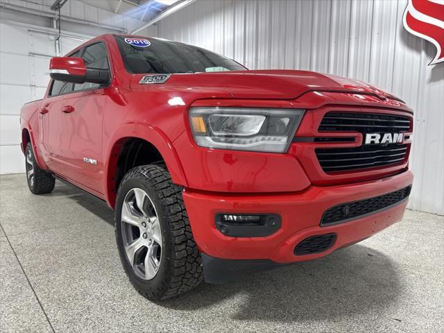 used 2019 Ram 1500 car, priced at $29,490