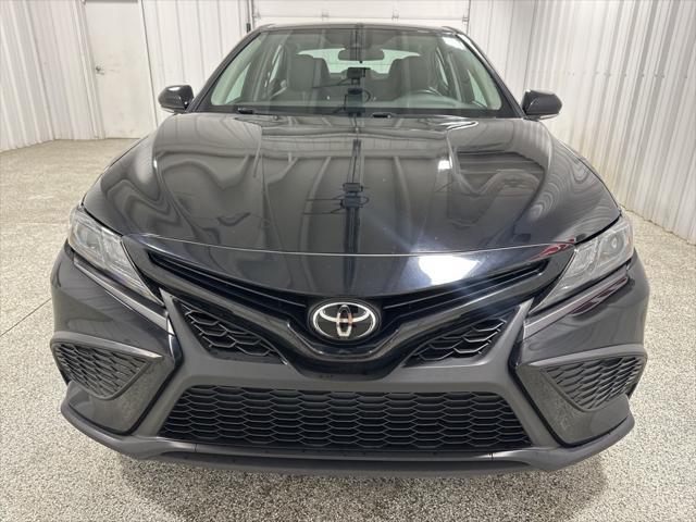 used 2023 Toyota Camry car, priced at $24,691