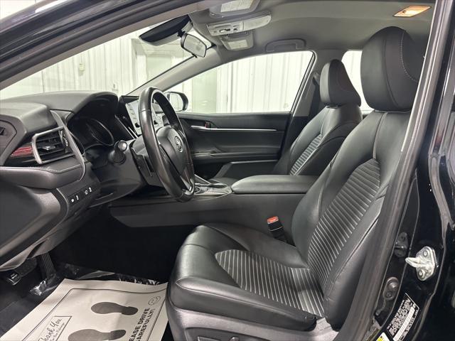 used 2023 Toyota Camry car, priced at $24,691