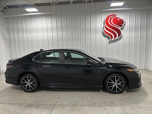 used 2023 Toyota Camry car, priced at $24,691