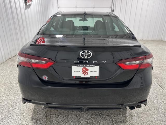 used 2023 Toyota Camry car, priced at $24,691