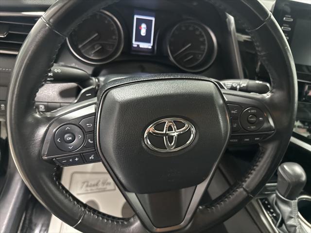used 2023 Toyota Camry car, priced at $24,691
