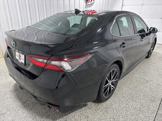 used 2023 Toyota Camry car, priced at $24,691