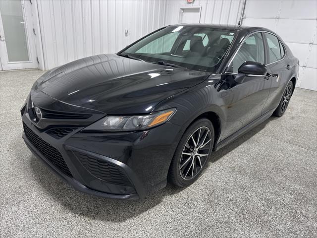 used 2023 Toyota Camry car, priced at $24,691