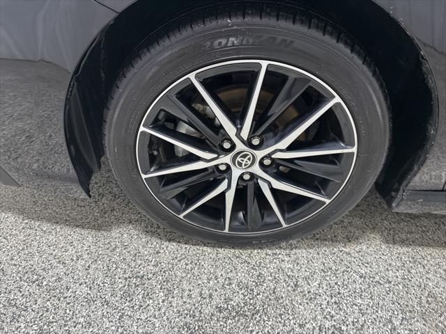 used 2023 Toyota Camry car, priced at $24,691