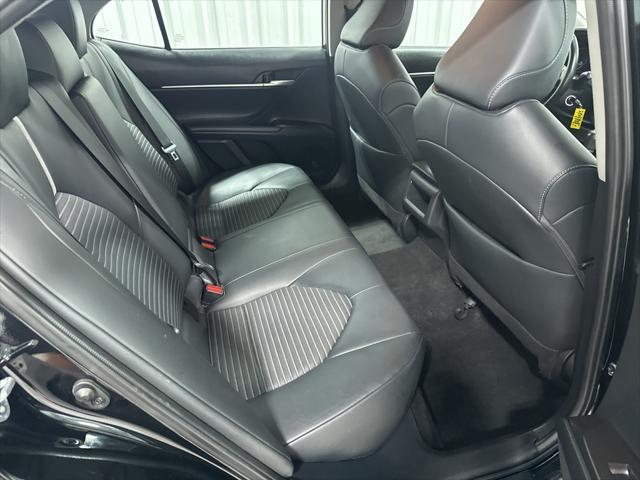 used 2023 Toyota Camry car, priced at $24,691