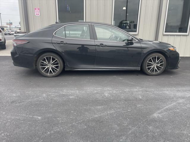 used 2023 Toyota Camry car, priced at $24,990