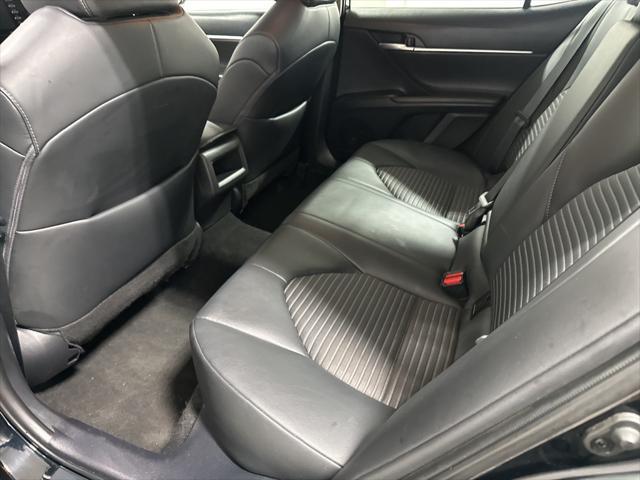 used 2023 Toyota Camry car, priced at $24,691