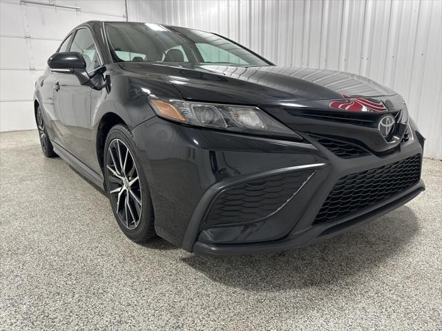used 2023 Toyota Camry car, priced at $24,691