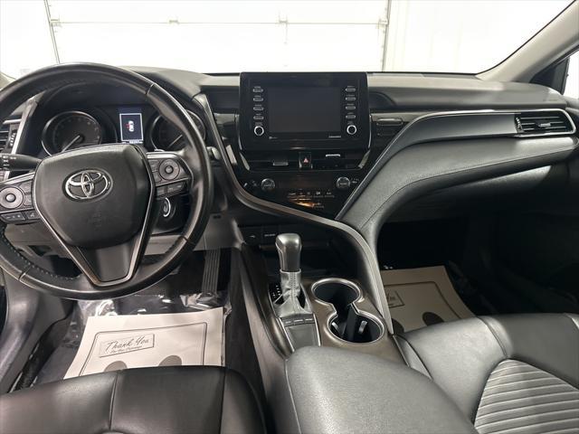 used 2023 Toyota Camry car, priced at $24,691