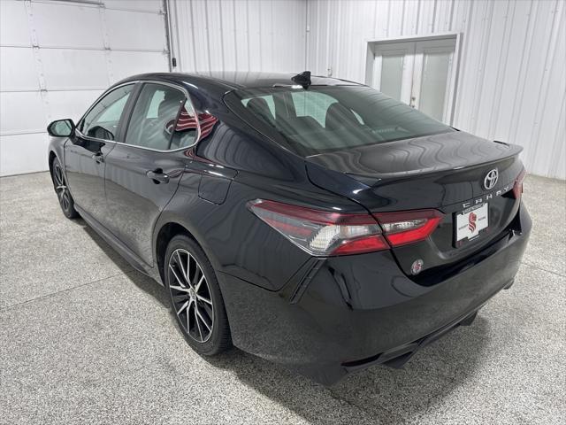used 2023 Toyota Camry car, priced at $24,691