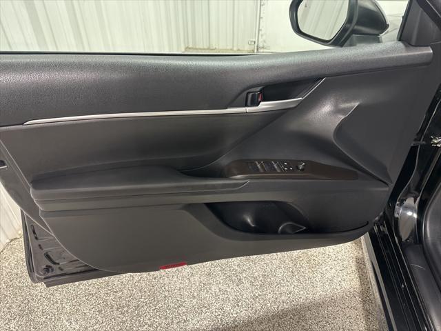 used 2023 Toyota Camry car, priced at $24,691