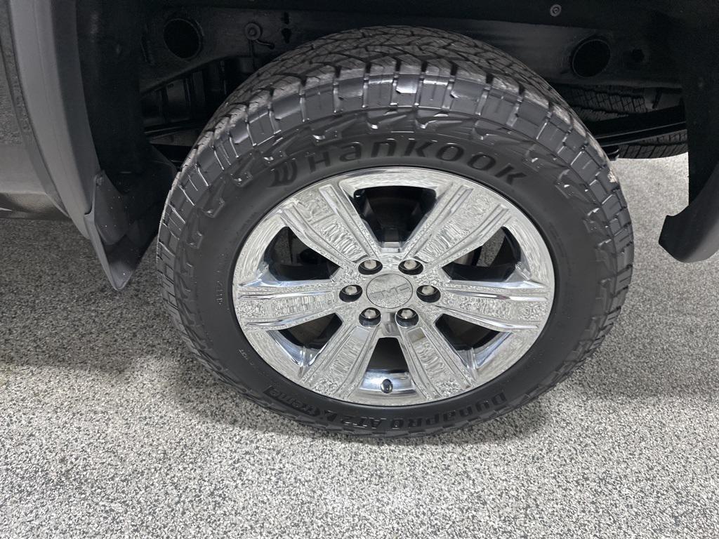 used 2018 GMC Sierra 1500 car, priced at $29,996