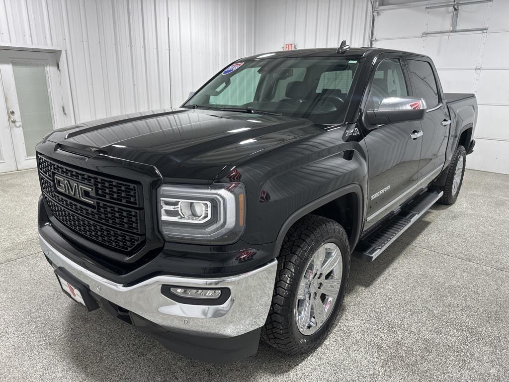 used 2018 GMC Sierra 1500 car, priced at $29,996