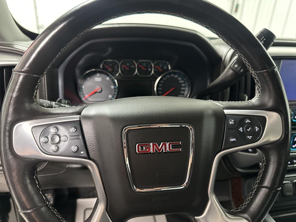 used 2018 GMC Sierra 1500 car, priced at $29,996