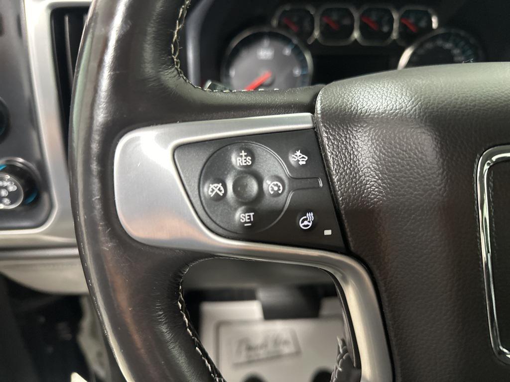 used 2018 GMC Sierra 1500 car, priced at $29,996