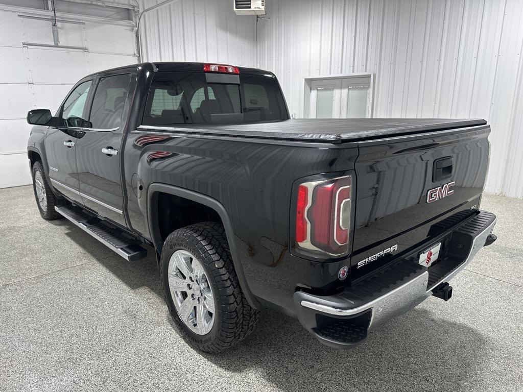 used 2018 GMC Sierra 1500 car, priced at $29,996