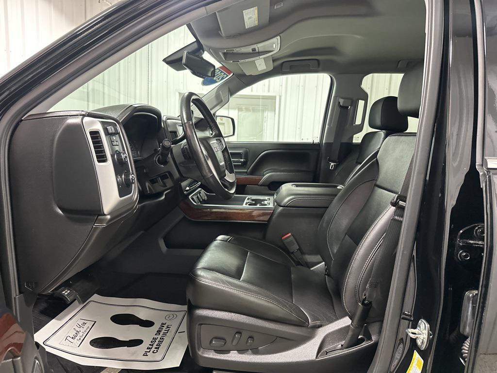 used 2018 GMC Sierra 1500 car, priced at $29,996
