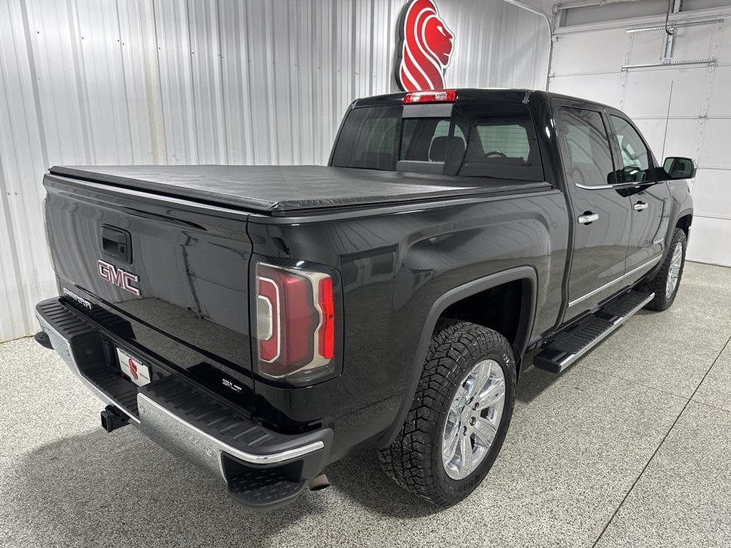 used 2018 GMC Sierra 1500 car, priced at $29,996
