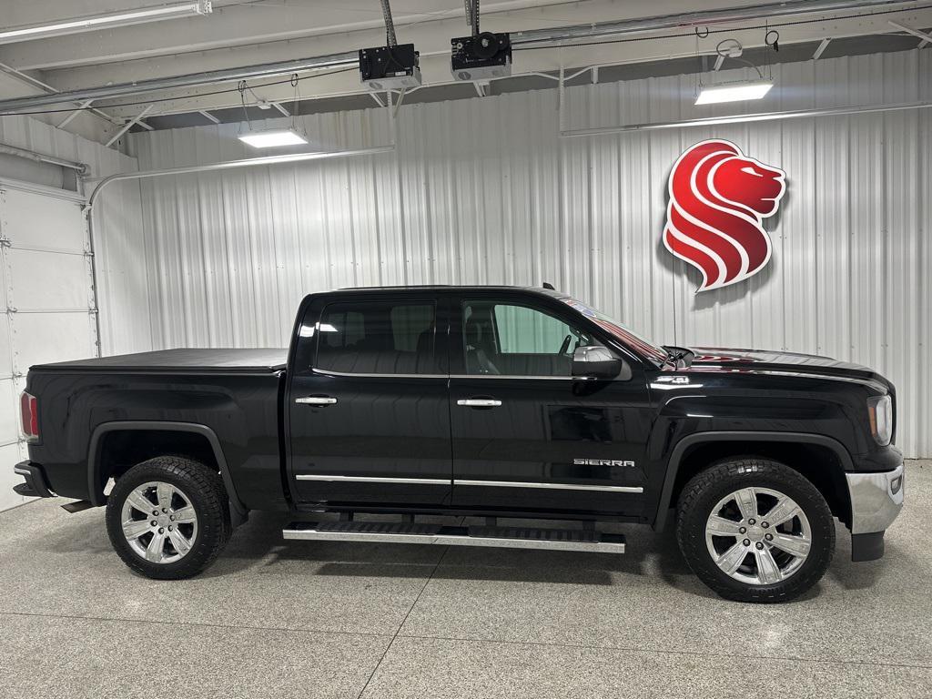 used 2018 GMC Sierra 1500 car, priced at $29,996