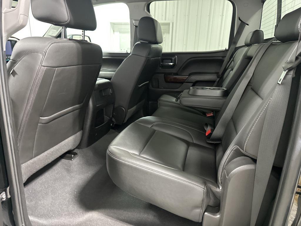 used 2018 GMC Sierra 1500 car, priced at $29,996
