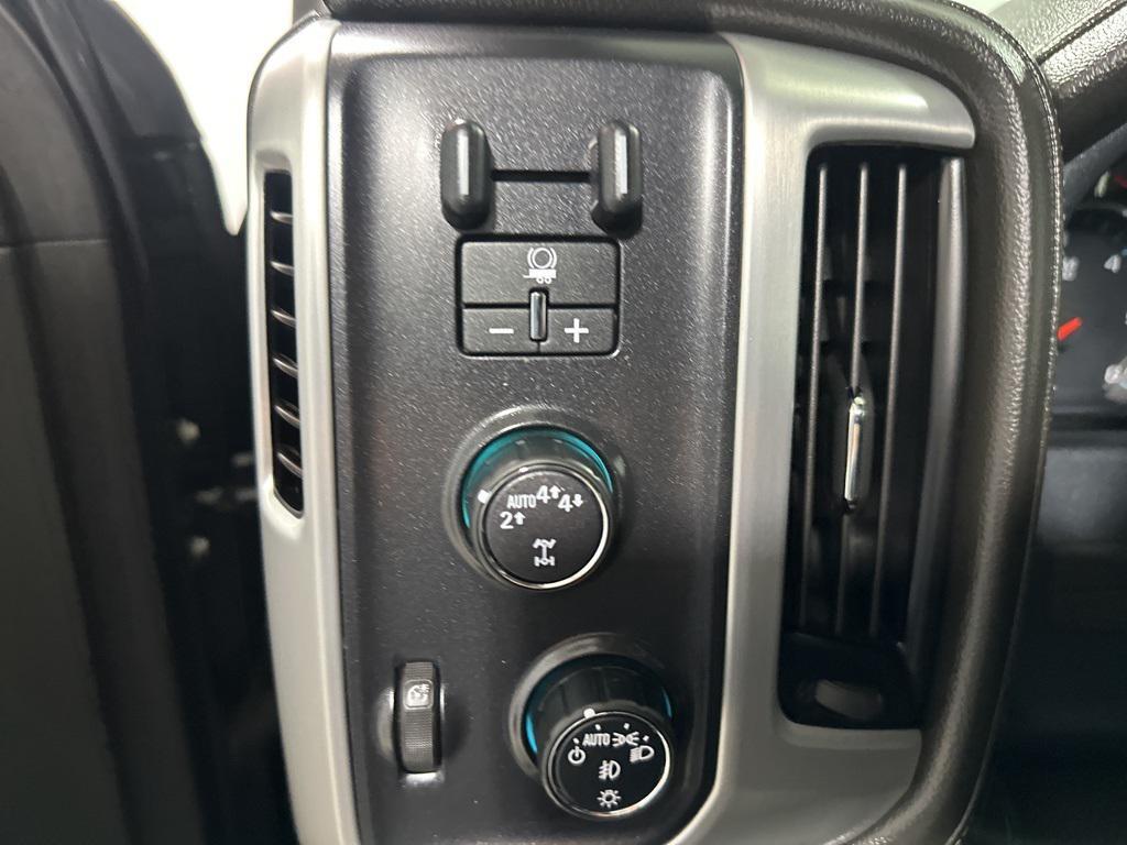 used 2018 GMC Sierra 1500 car, priced at $29,996