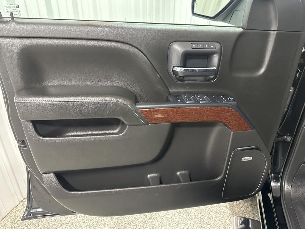 used 2018 GMC Sierra 1500 car, priced at $29,996