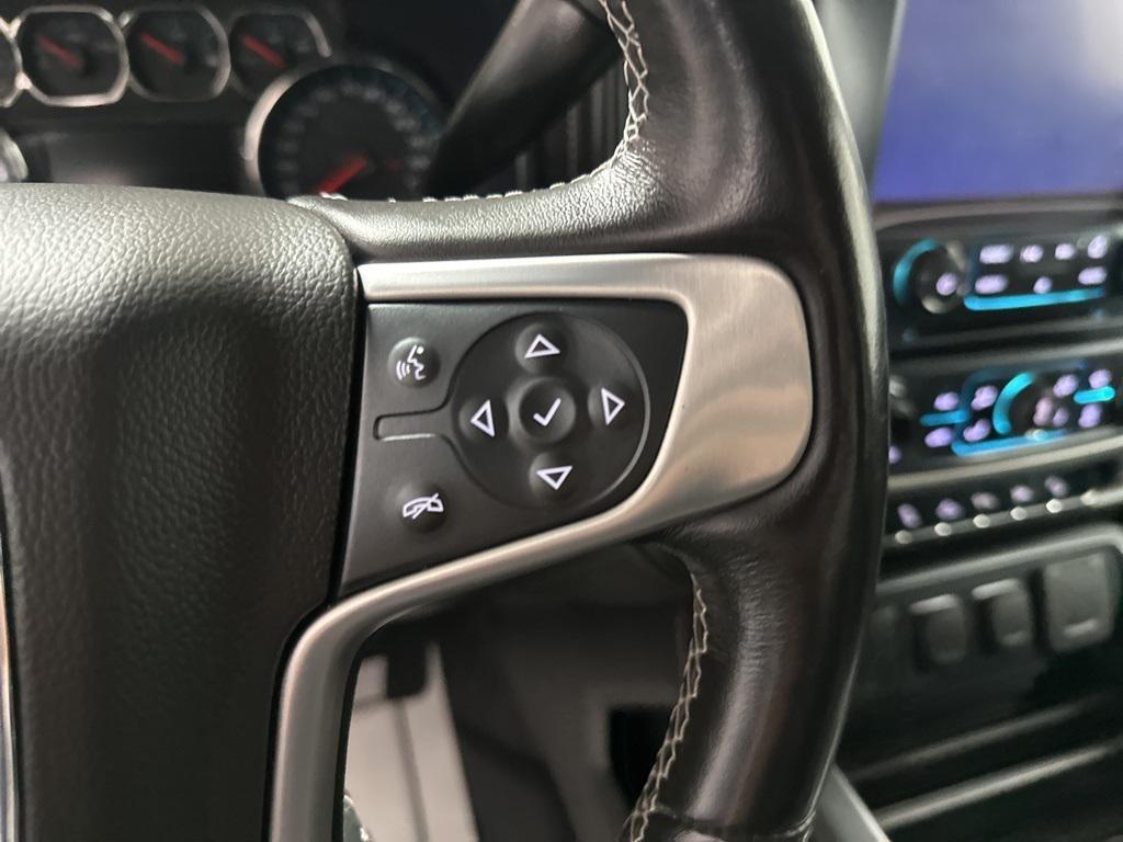 used 2018 GMC Sierra 1500 car, priced at $29,996