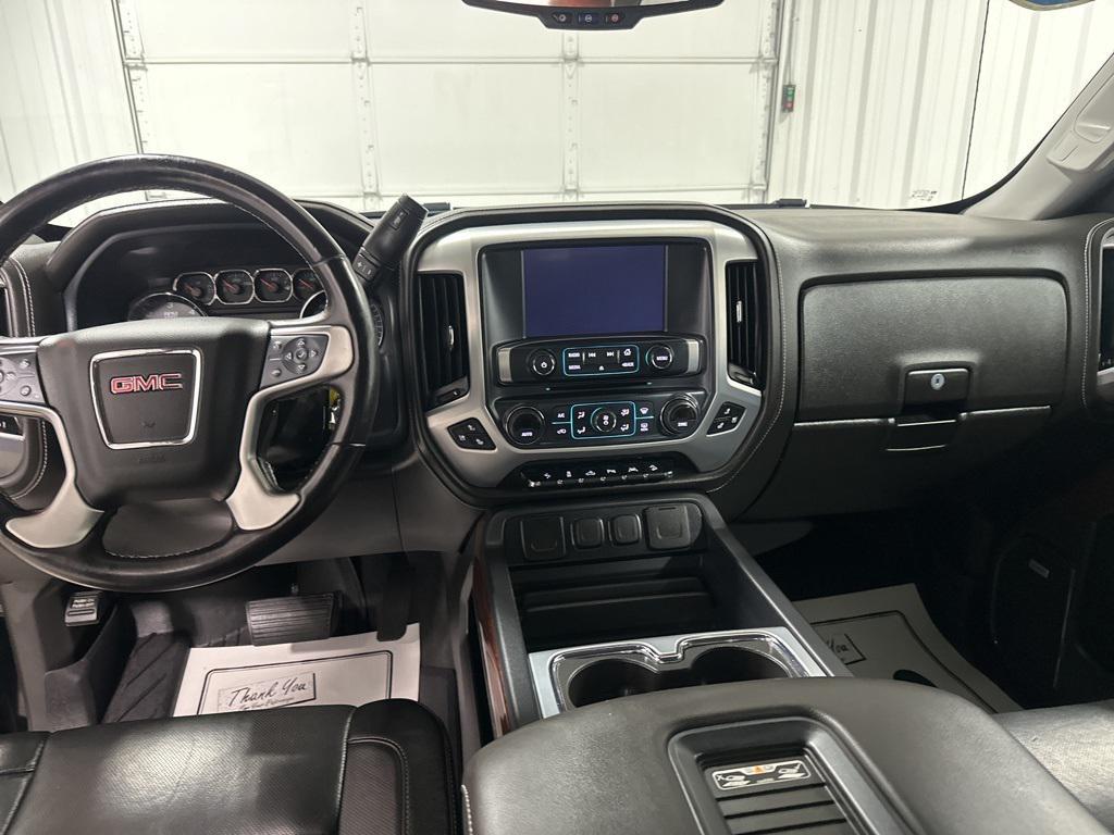 used 2018 GMC Sierra 1500 car, priced at $29,996