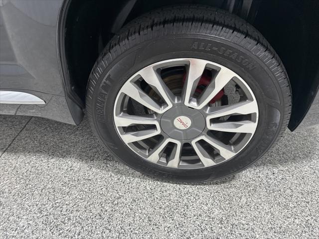 used 2017 GMC Terrain car, priced at $13,990