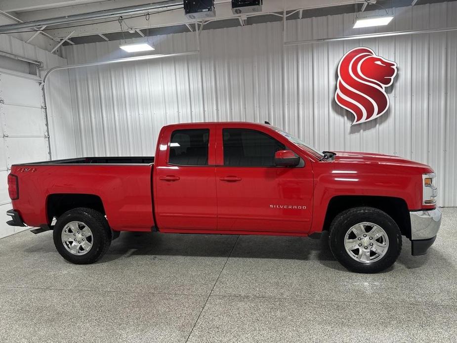 used 2018 Chevrolet Silverado 1500 car, priced at $26,590