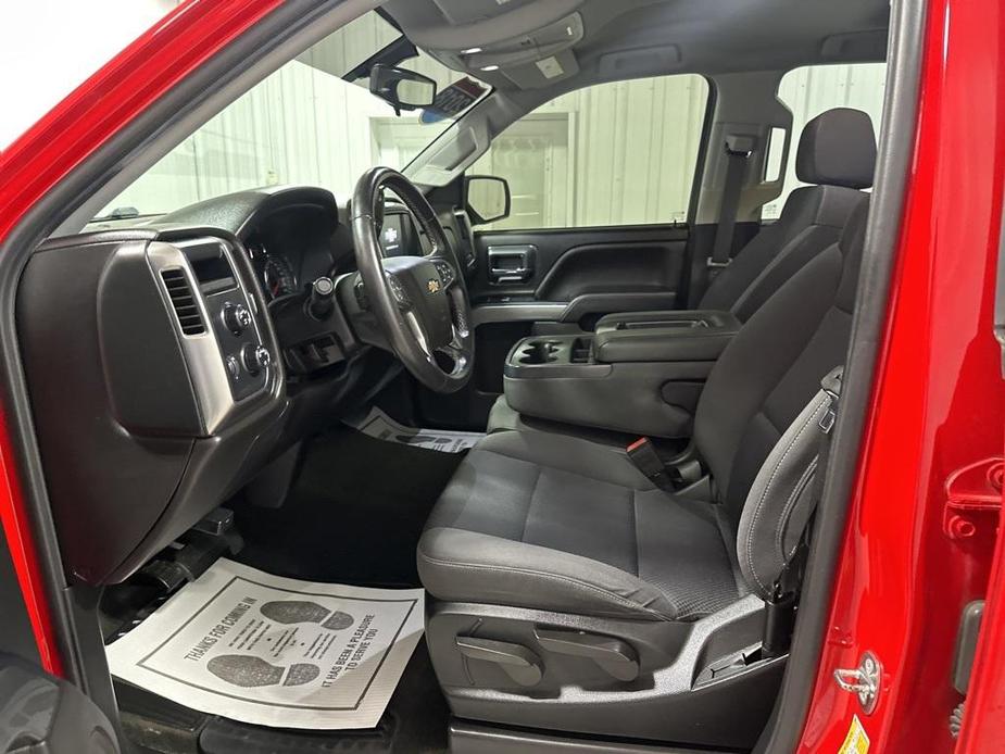 used 2018 Chevrolet Silverado 1500 car, priced at $26,590