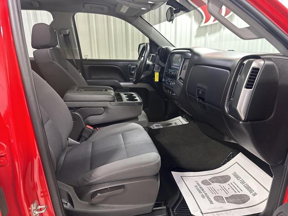 used 2018 Chevrolet Silverado 1500 car, priced at $26,590