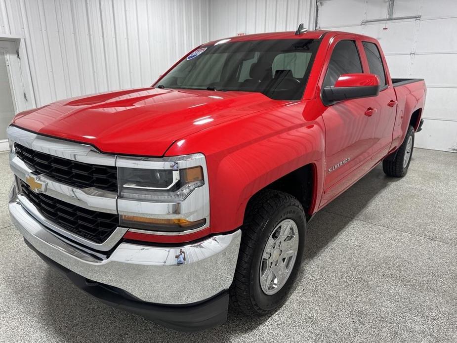 used 2018 Chevrolet Silverado 1500 car, priced at $26,590