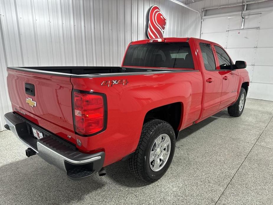 used 2018 Chevrolet Silverado 1500 car, priced at $26,590