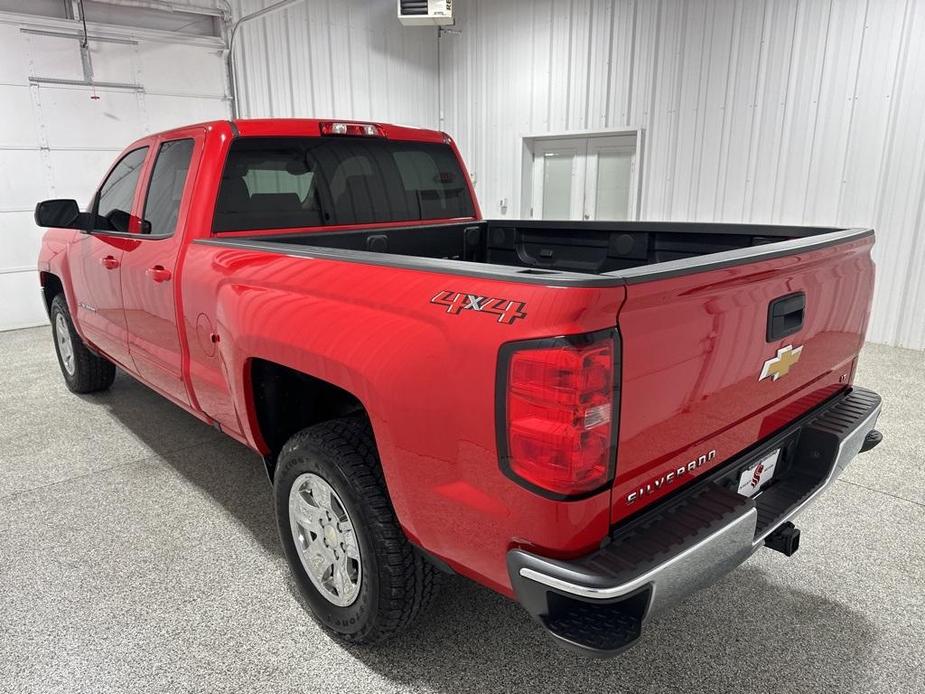 used 2018 Chevrolet Silverado 1500 car, priced at $26,590