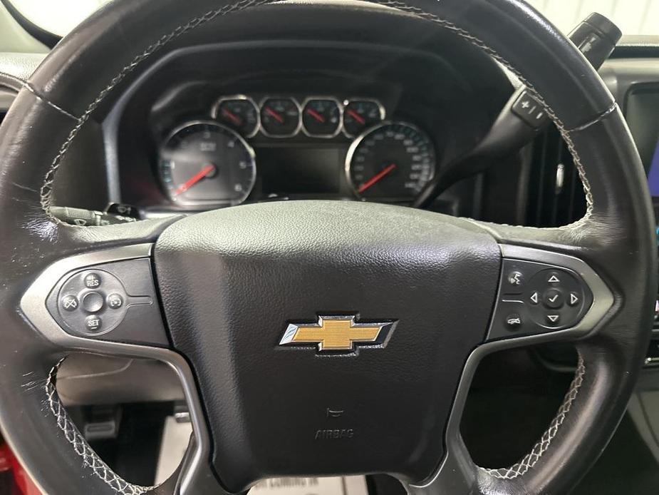 used 2018 Chevrolet Silverado 1500 car, priced at $26,590