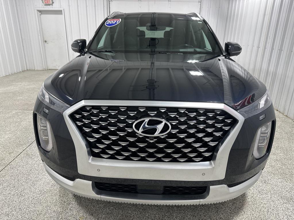 used 2021 Hyundai Palisade car, priced at $29,991