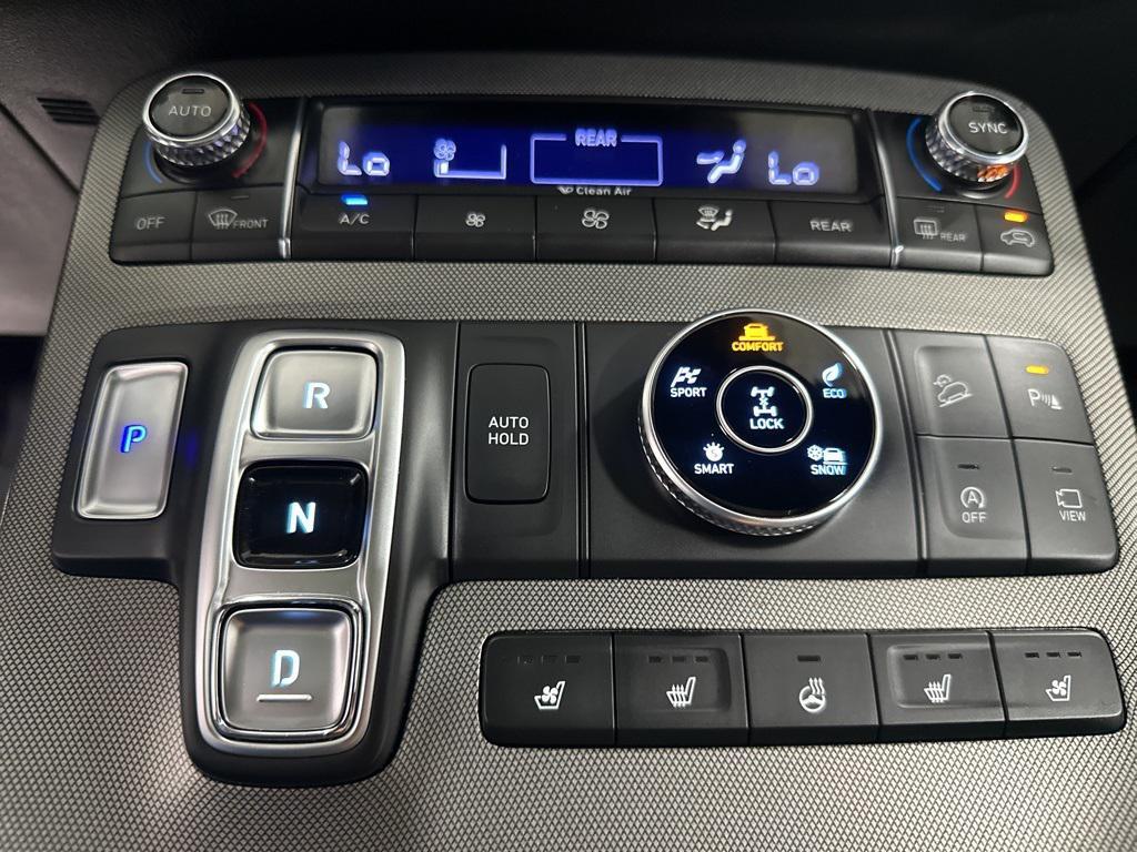 used 2021 Hyundai Palisade car, priced at $29,991