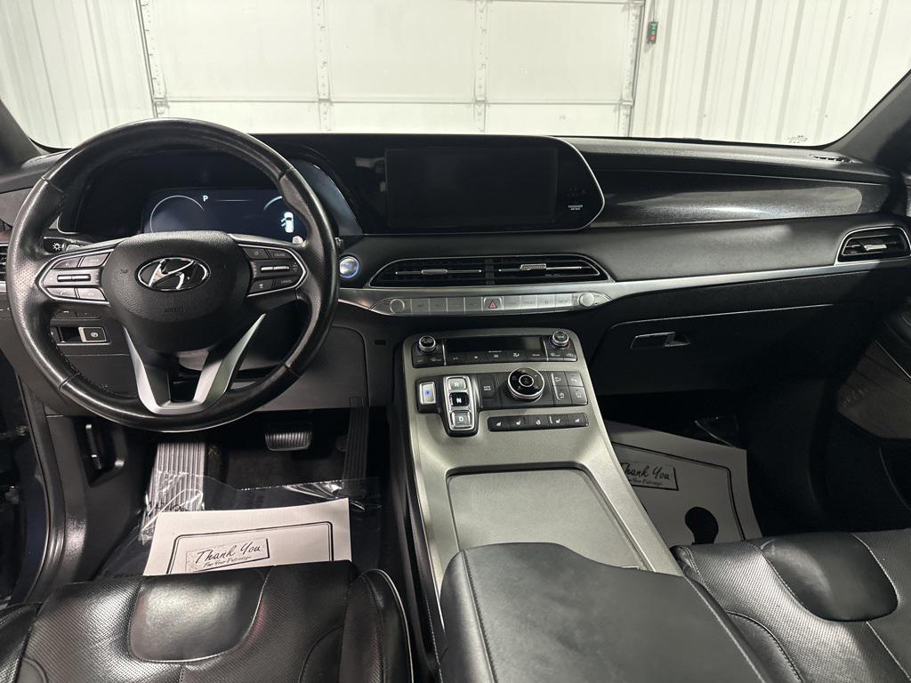 used 2021 Hyundai Palisade car, priced at $29,991